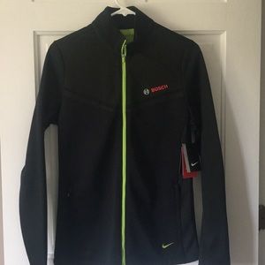 Nike Zip Dri-Fit Jacket